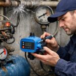 Замена автоматики водоснабжения